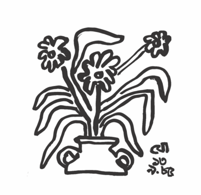 Jogen Art Hand Towels (4)