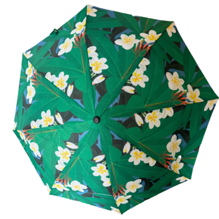 Frangipani Umbrella L