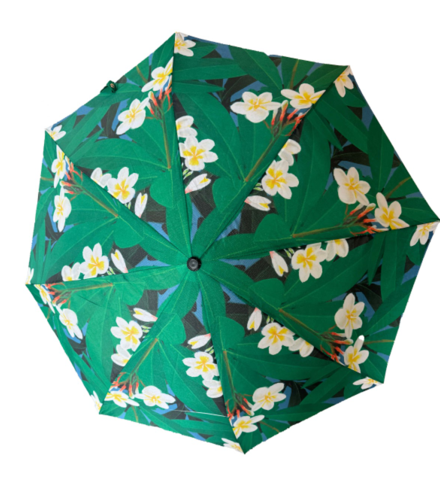 Frangipani Umbrella L