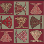 Gujarat Trade Print Stole