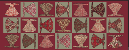 Gujarat Trade Print Stole