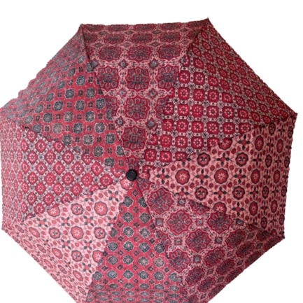 Ceremonial Print Umbrella L