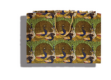 Peacock Gift Bag