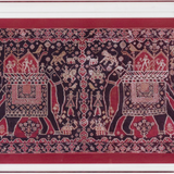 Patola Textile Tray S