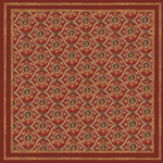 Coromandel Square Stole