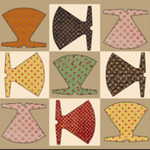 Bandhani Print Stole