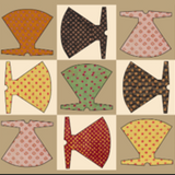 Bandhani Print Stole