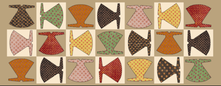 Bandhani Print Stole