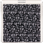 Zardozi Square Tray L