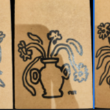 Jogen Flower Notebooks (3)