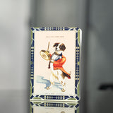 Depicting a Dog as a Musician Notebook