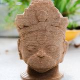 Corrugated Hanuman Head