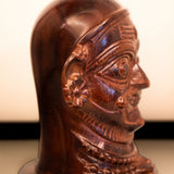Brown Mukhalingam Sculpture (Small)