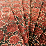 Kalamkari Placemats (Set of 6)