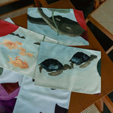 Mom & Dad Loves Son Placemats(Set of 6)