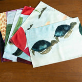Mom & Dad Loves Son Placemats(Set of 6)