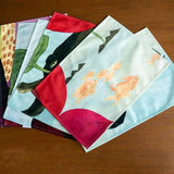 Mom & Dad Loves Son Placemats(Set of 6)