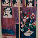 Portrait Gallery Poster (A1)