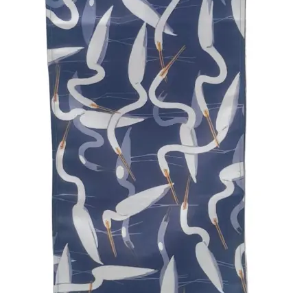 White Sonata Table Runner
