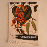 Botanicals Colouring Book