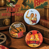 Retro Bottle Opener Set of 3 – Bollywood Classics Combo