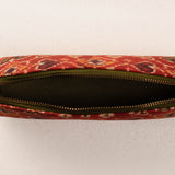 Ikat Print Pencil case