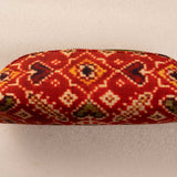 Ikat Print Pencil case