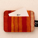 Phulkari Card Holder