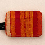 Phulkari Card Holder