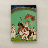 Maharajas — A6 Notepad