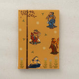Jamini Roy Gopinis — A6 Notepad