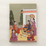 Maharanis — A5 Notepad