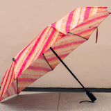 Leheriya Turban Cloth Umbrella (Small)