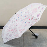Kantha Fish Umbrella (Small)