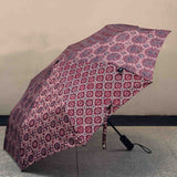 Ceremonial Textile Umbrella (Small)