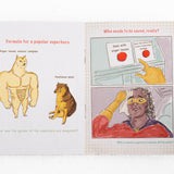 Spin-Offs: A set of four zines