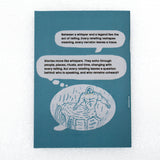 Spin-Offs: A set of four zines