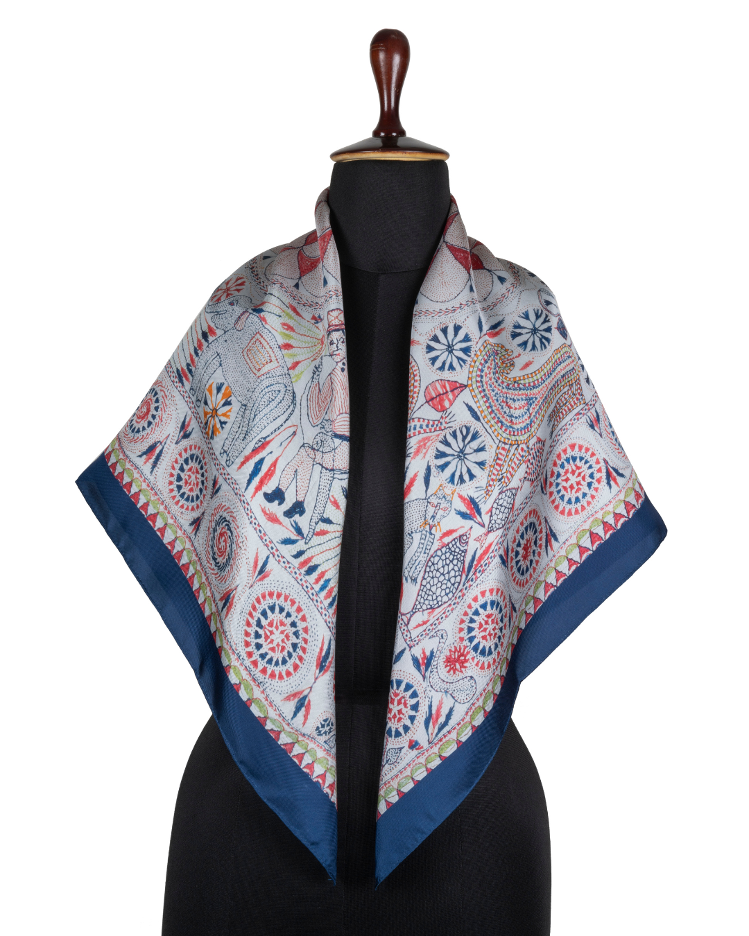 Fabric - Square Scarf
