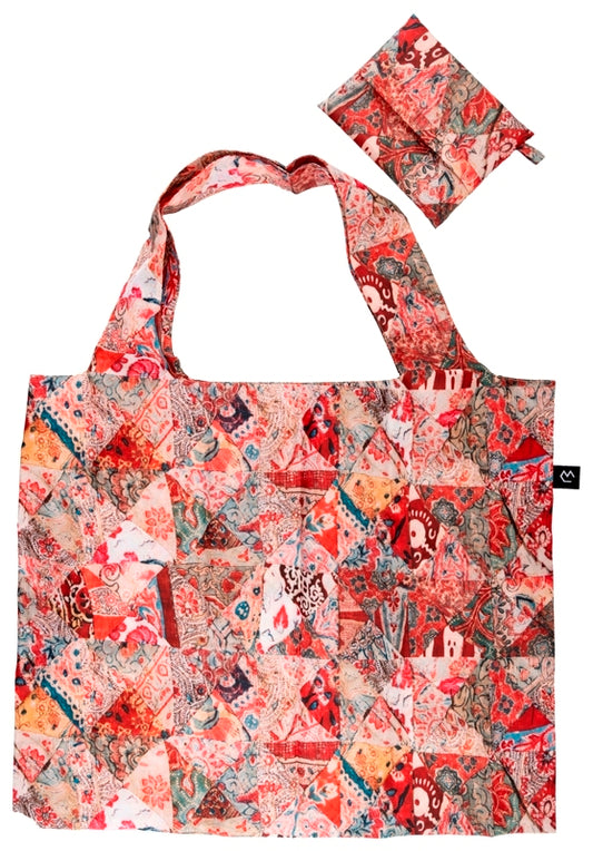 Bag - Shopping Bag with a Pouch