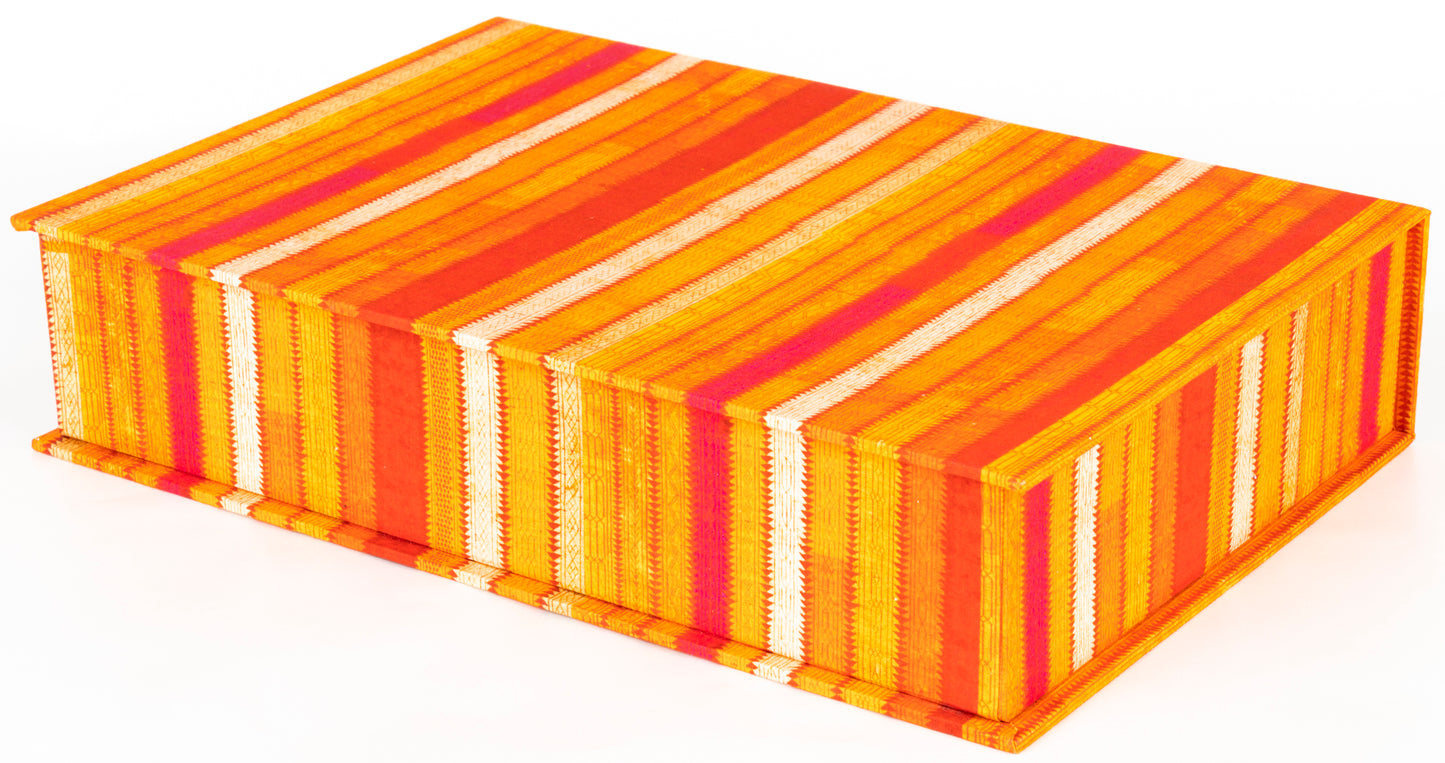 Fabric - File Box