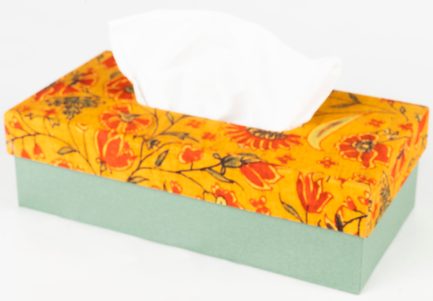 Fabric - Tissue Paper Holder