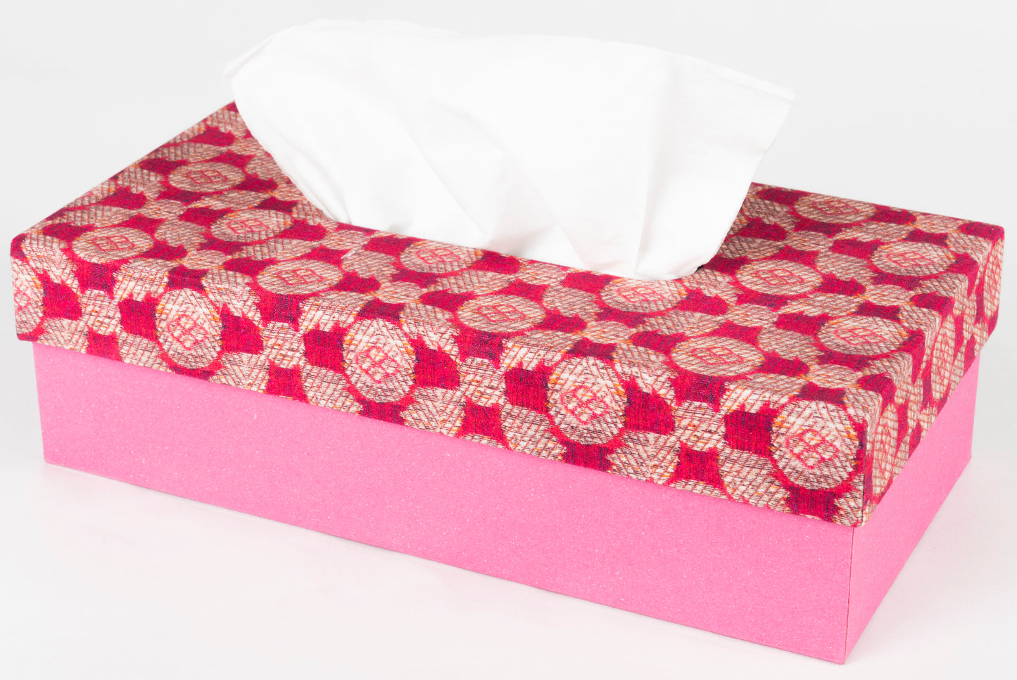 Fabric - Tissue Paper Holder