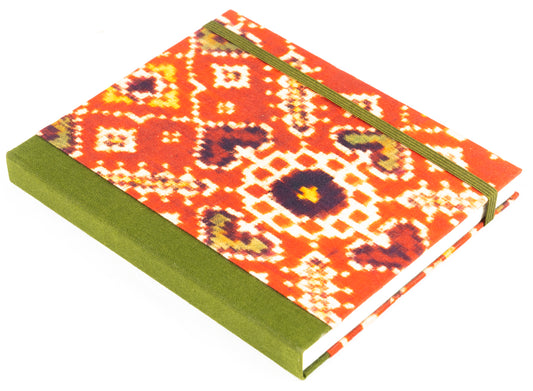 Fabric - Elastic Notebook