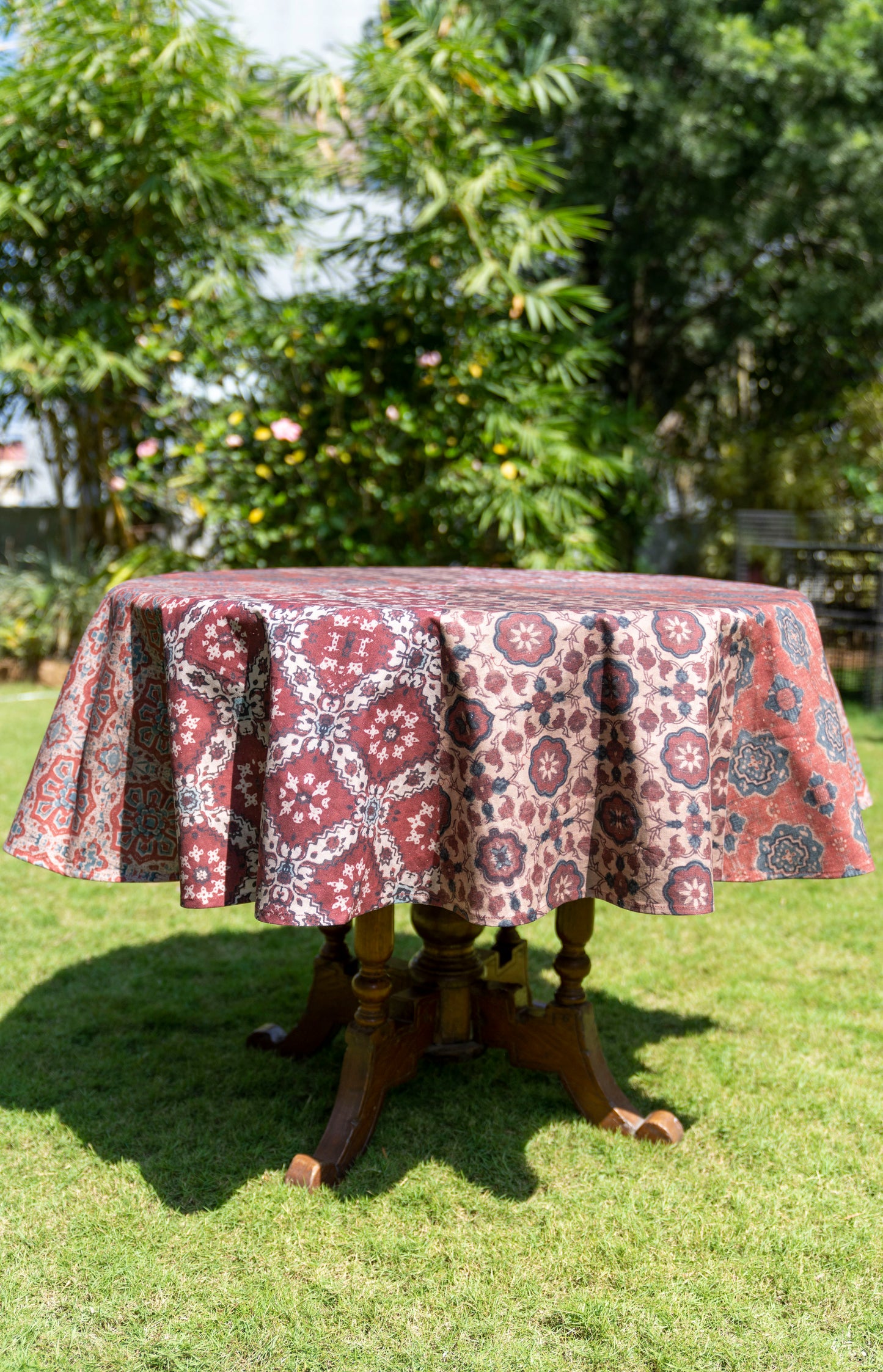 Table Cloth - Round
