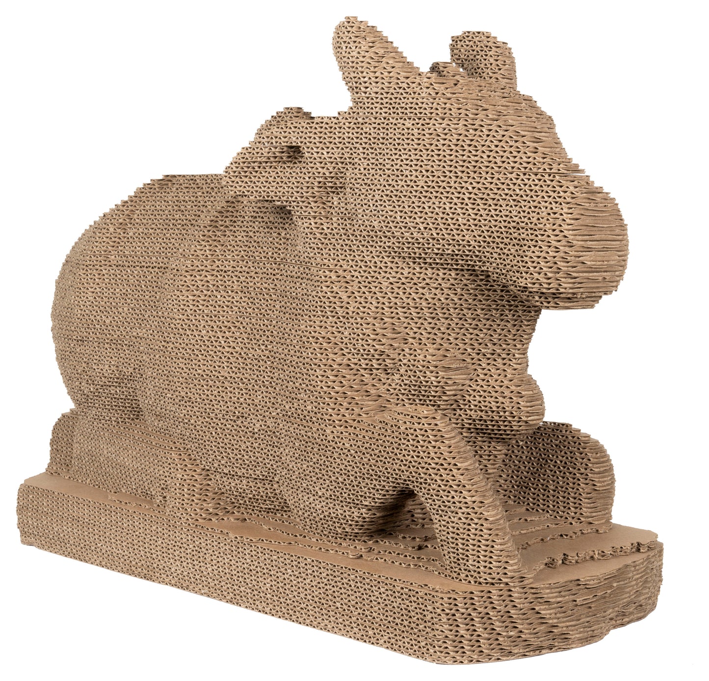 3D Corrugated Nandi