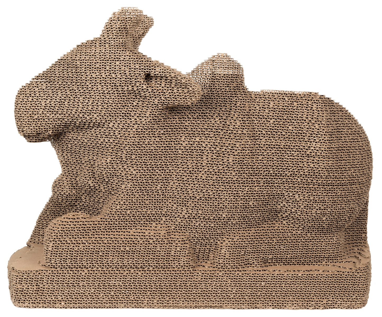 3D Corrugated Nandi