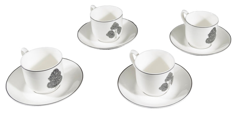 Tableware - Cup & Saucer Set